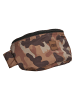 Urban Classics Crossbody Bag in brown camo