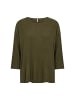 soyaconcept Hemd SC-INAS 1 in 97750 OLIVE MELANGE