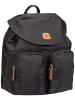 BRIC`s Rucksack X-Travel in Black