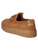 Marco Tozzi Slipper in brown