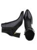 Ital-Design High Heel in Schwarz
