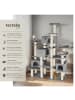 tectake Katzenbaum Entissar 214 cm Diverse Farben