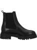 palado Chelsea Boots in BLACK