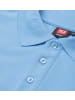 IDENTITY Polo Shirt stretch in Hellblau