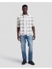 Lee Langarmhemd Workwear 2.0 in Ecru