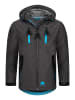 Arctic Seven Jacke Arctic Seven Herren Softshelljacke AS306 in Dunkelgrau