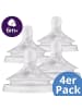 Philips Avent Trinksauger 4er Pack Natural Response