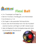 alldoro Flexi Ball - ab 3 Jahren