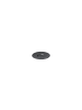Villeroy & Boch 6er Set Espressountertasse Manufacture Rock Ø 12,1 cm schwarz in schwarz