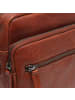 The Chesterfield Brand Amantea Umhängetasche Leder 17 cm in cognac