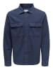 Only&Sons Hemd 'Oliver' in blau