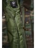 Brandit Parka in woodland