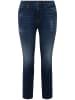 Ulla Popken Jeans in blue denim