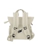 travelite Basics City Rucksack 27 cm off white