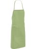 Erwin Müller Baumwolle Kinderschürze in pistazie