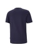 Puma T-Shirt 1er Pack in Dunkelblau