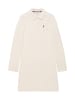 Polo Club Dress in Beige