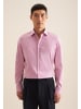 Seidensticker Business Hemd Shaped in Rosa