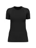 Odlo T-Shirt s/s Active Spine 2. in Schwarz