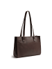 The Chesterfield Brand Ellsworth Schultertasche Leder 34 cm brown