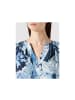 CARTOON Langarmbluse für Damen in blau in blau