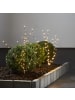 STAR Trading Outdoor Dekozweige ,Reedy' mit Erdspießen, Netzbetrieb, 180 LEDs, warm