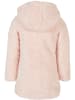 Urban Classics Coat in pink