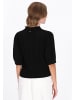 DreiMaster Women Cardigan in black