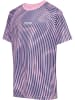 Hummel T-Shirt Hmljr Goal Fußball Kinder in PINK-A-BOO