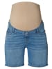 ESPRIT Umstandsshorts Jeans in Medium Wash