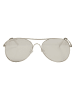 Urban Classics Glasses in silver/silver