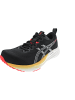 asics Gel-Pulse 16 Sportschuh Schwarz