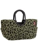 Reisenthel Einkaufstasche loopshopper M frame in Teddy Leo Olive