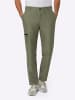 Sieh an! Hose in khaki