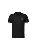 Karl Lagerfeld Poloshirt 745780 in silber