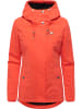 ragwear Kurzmantel Alvena YOUMODO in Red