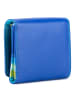 MYWALIT Geldbörse RFID Schutz Leder 10.5 cm in seascape
