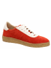 Sioux Sneaker Low in rot