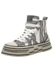 Rebecca White Sneaker in schwarz
