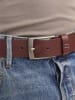 Jack & Jones Gürtel in Brownie