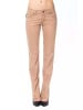 Ungaro Fever Beige Baumwolle Damen Jeans