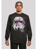 F4NT4STIC Basic Sweatshirt Star Wars Stormtrooper in schwarz
