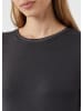 comma T-Shirt  in  9865_dunkelgrau