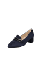 Gabor Damen Pumps in blau