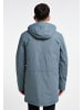 ICEBOUND Herren Winterparka in Blaugrau