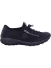 rieker Slipper in schwarz