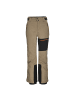 Killtec Skihose mit Kantenschutz in Beige8013