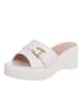 Ital-Design Sandale & Sandalette in Weiß