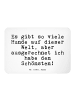 Mr. & Mrs. Panda Kühlschrankmagnet Es gibt so viele... mit Spruch in Weiß