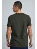 !SOLID T-Shirt TeeRock in Grün